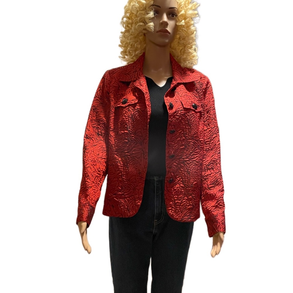 Laura Ashley Red blazers for women